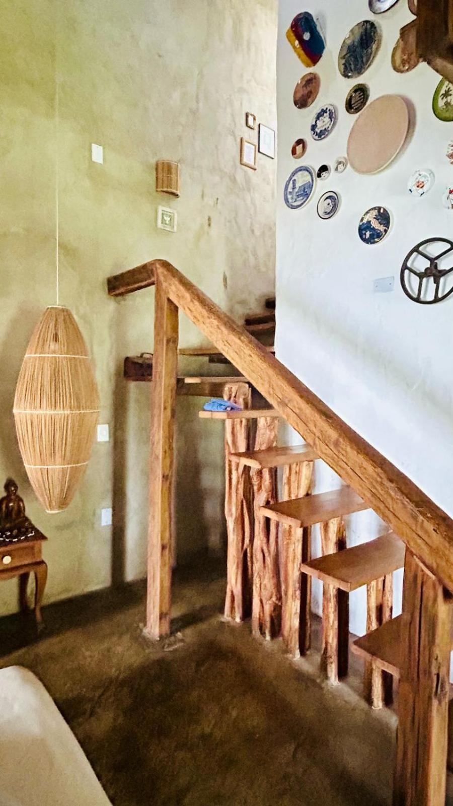 Pousada Tatuamar - 150 M Da Praia Pôrto de Pedras Exterior foto